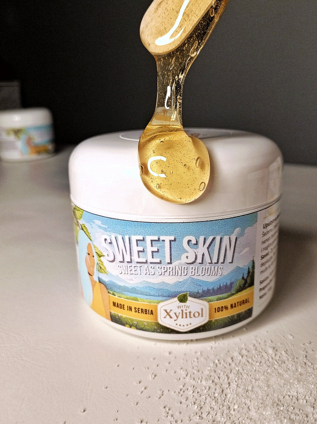 Slatka depilacija bez stresa uz Sweet Skin šećernu pastu