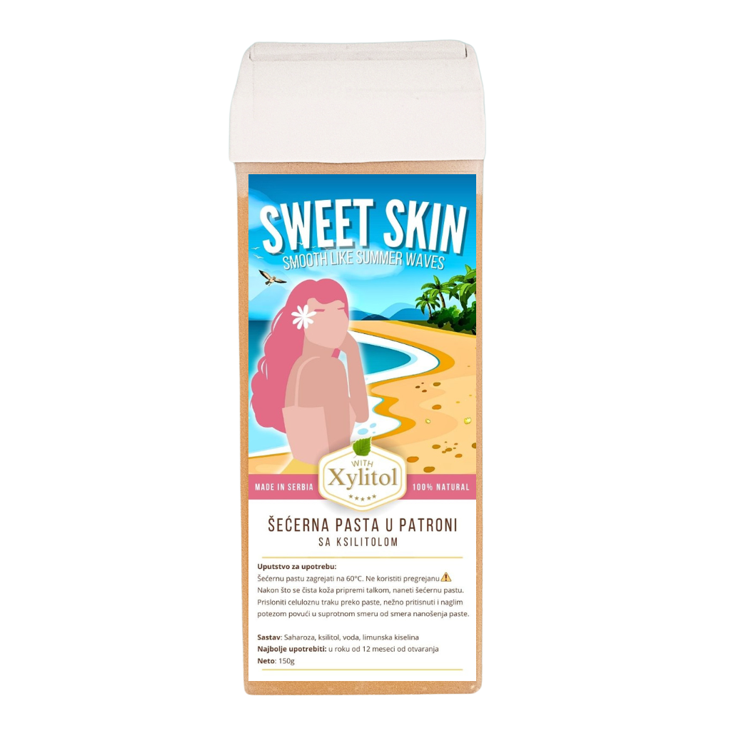 Letnja kolekcija "Beach Bliss" – Smooth like summer waves