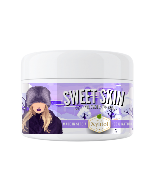 Šećerna pasta sa ksilitolom u teglici 300g