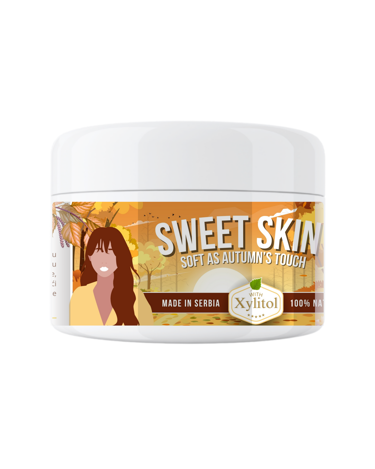 Šećerna pasta sa ksilitolom u teglici 300g