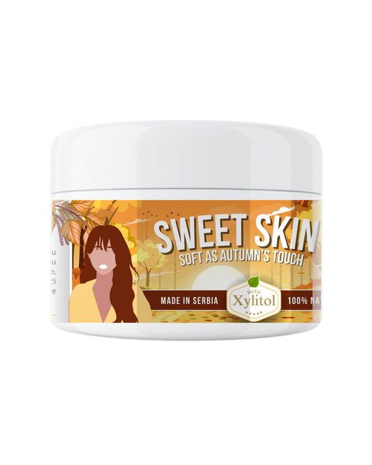 Šećerna pasta sa ksilitolom u teglici 300g